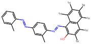 2-Naphthalen-3,4,5,6,7,8-d6-ol, 1-[2-[2-methyl-4-[2-(2-methylphenyl)diazenyl]phenyl]diazenyl]-