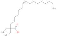 9-Octadecenoic acid, 2,2-diethyl-, (9Z)-