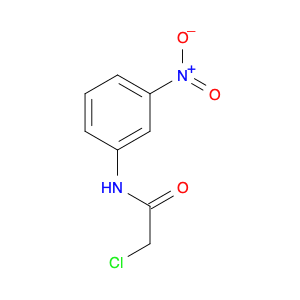 Acetamide, 2-chloro-N-(3-nitrophenyl)-