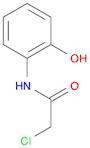 Acetamide, 2-chloro-N-(2-hydroxyphenyl)-