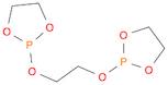 1,3,2-Dioxaphospholane, 2,2'-[1,2-ethanediylbis(oxy)]bis-