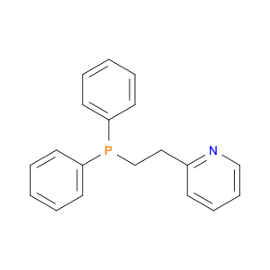 Pyridine, 2-[2-(diphenylphosphino)ethyl]-