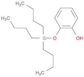 Phenol, 2-[(tributylsilyl)oxy]-