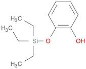 Phenol, 2-[(triethylsilyl)oxy]-