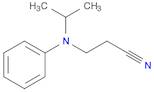 Propanenitrile, 3-[(1-methylethyl)phenylamino]-