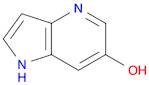 1H-PYRROLO[3,2-B]PYRIDIN-6-OL