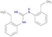 Guanidine, N,N'-bis(2-ethylphenyl)-