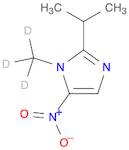 1H-Imidazole, 1-(methyl-d3)-2-(1-methylethyl)-5-nitro-