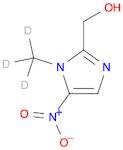 1H-Imidazole-2-methanol, 1-(methyl-d3)-5-nitro-