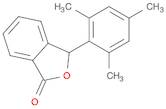 1(3H)-Isobenzofuranone, 3-(2,4,6-trimethylphenyl)-