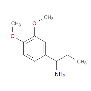 Benzenemethanamine, α-ethyl-3,4-dimethoxy-