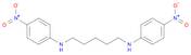 1,5-Pentanediamine, N,N'-bis(4-nitrophenyl)- (9CI)