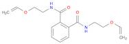 1,2-Benzenedicarboxamide, N1,N2-bis[2-(ethenyloxy)ethyl]-