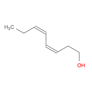 3,5-Octadien-1-ol, (Z,Z)- (9CI)