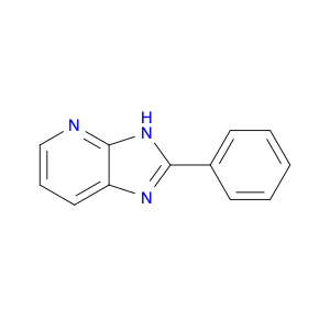 3H-Imidazo[4,5-b]pyridine, 2-phenyl-