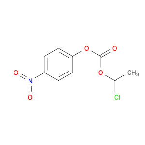 Carbonic acid, 1-chloroethyl 4-nitrophenyl ester