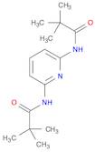 Propanamide, N,N'-2,6-pyridinediylbis[2,2-dimethyl-