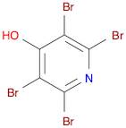 4-Pyridinol, 2,3,5,6-tetrabromo-