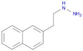 Hydrazine, [2-(2-naphthalenyl)ethyl]-