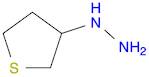 Hydrazine, (tetrahydro-3-thienyl)-