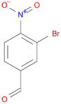 Benzaldehyde, 3-bromo-4-nitro-