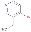 Pyridine, 4-bromo-3-ethyl-