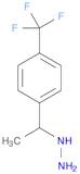 Hydrazine, [1-[4-(trifluoromethyl)phenyl]ethyl]-