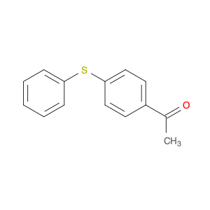 Ethanone, 1-[4-(phenylthio)phenyl]-