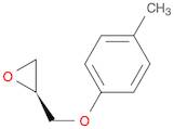 Oxirane, 2-[(4-methylphenoxy)methyl]-, (2S)-