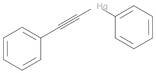 Mercury, phenyl(phenylethynyl)- (6CI,7CI,8CI,9CI)