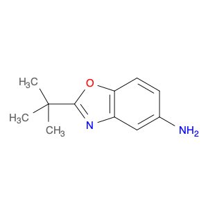 2-tert-butyl-1,3-benzoxazol-5-amine