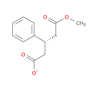 Pentanedioic acid, 3-phenyl-, 1-methyl ester, (3S)-