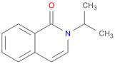 1(2H)-Isoquinolinone, 2-(1-methylethyl)-