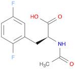 L-Phenylalanine, N-acetyl-2,5-difluoro-