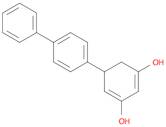 1,3-Cyclohexadiene-1,3-diol, 5-[1,1'-biphenyl]-4-yl-