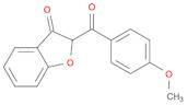 3(2H)-Benzofuranone, 2-(4-methoxybenzoyl)-