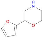 Morpholine, 2-(2-furanyl)-