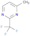 Pyrimidine, 4-methyl-2-(trifluoromethyl)-