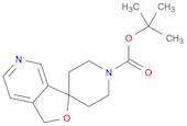 Spiro[furo[3,4-c]pyridine-3(1H),4'-piperidine]-1'-carboxylic acid, 1,1-dimethylethyl ester