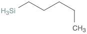 Silane, pentyl-