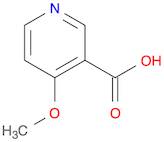 3-Pyridinecarboxylic acid, 4-methoxy-