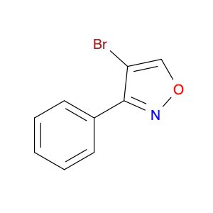 Isoxazole, 4-bromo-3-phenyl-