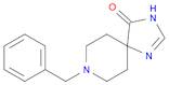 1,3,8-Triazaspiro[4.5]dec-1-en-4-one, 8-(phenylmethyl)-