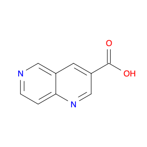 1,6-NAPHTHYRIDINE-3-CARBOXYLIC ACID