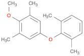 Benzene, 5-(2,6-dimethylphenoxy)-2-methoxy-1,3-dimethyl-