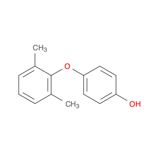 Phenol, 4-(2,6-dimethylphenoxy)-