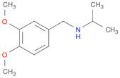 Benzenemethanamine, 3,4-dimethoxy-N-(1-methylethyl)-