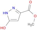 1H-Pyrazole-3-carboxylic acid, 5-hydroxy-, methyl ester