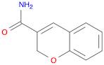 2H-1-Benzopyran-3-carboxamide