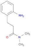 Benzenepropanamide, 2-amino-N,N-dimethyl-